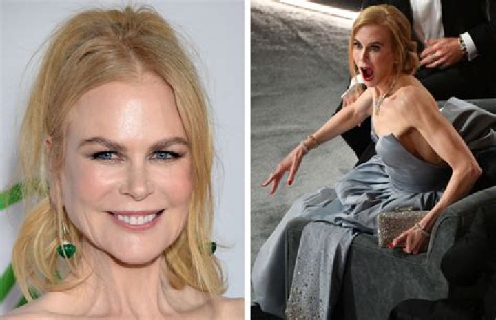 Unveiling The Weight Of Glamour: How Much Does Nicole Kidman Weigh?