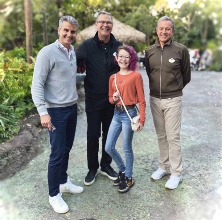 Unveiling The World Of Bob Iger's Children: Discoveries And Insights