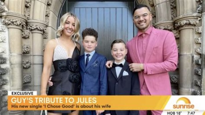 Unveiling The World Of Guy Sebastian's Kids: Uncovering Surprises And Inspiration