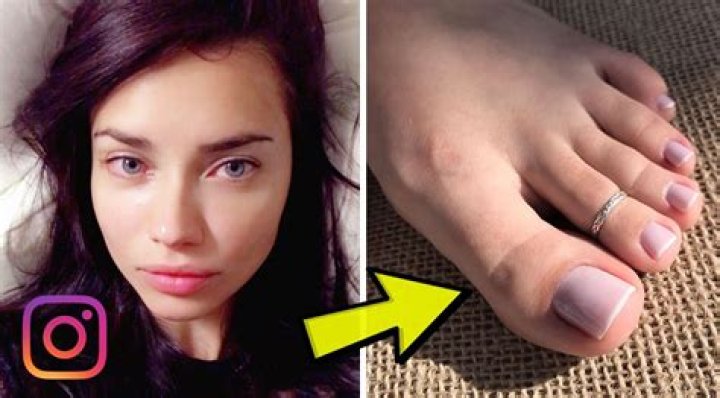 Unveiling The World Of Instagram Foot Models: From Aesthetics To Empowerment