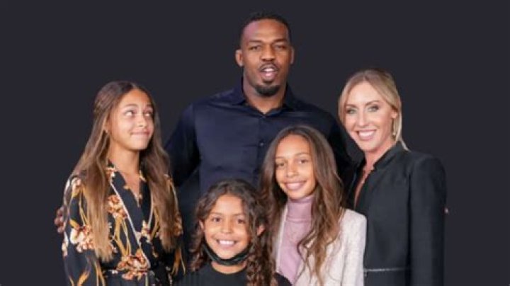 Unveiling The World Of Jon Jones' Daughter: Discoveries And Insights