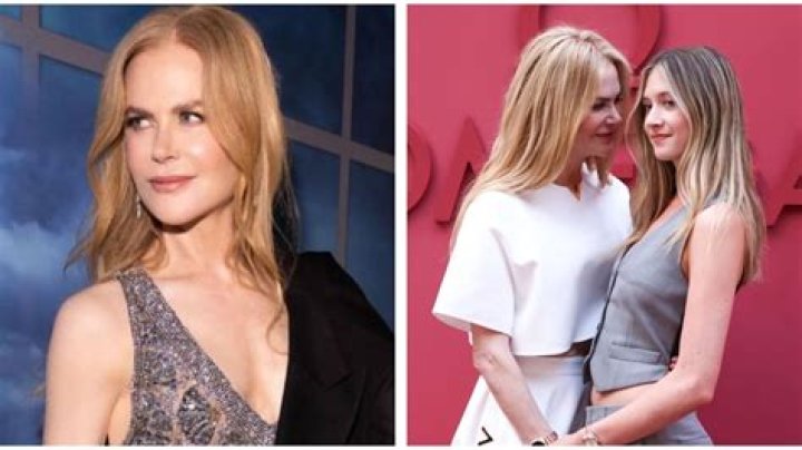Unveiling The World Of Nicole Kidman's Daughters: Secrets, Talents, And Aspirations