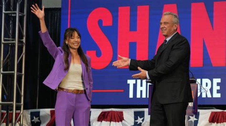 Unveiling The World Of Nicole Shanahan: Discoveries And Insights Await