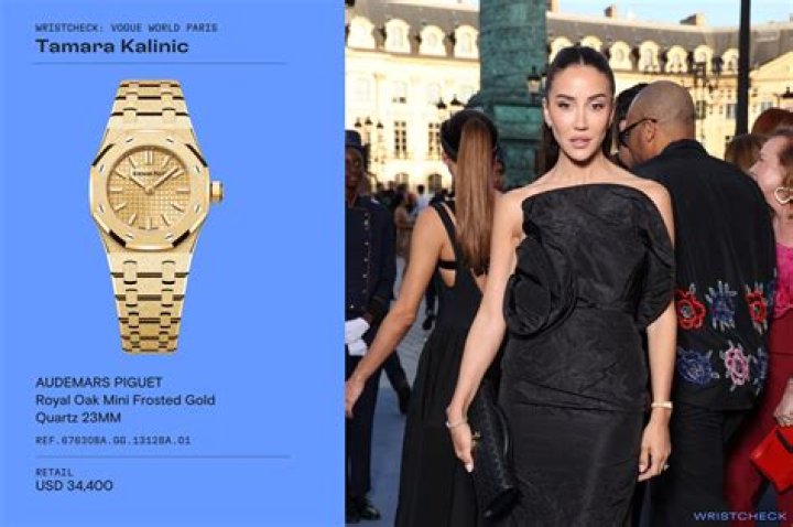 Unveiling The World Of Tamara Kalinic: A Fashion Icon And Entrepreneur