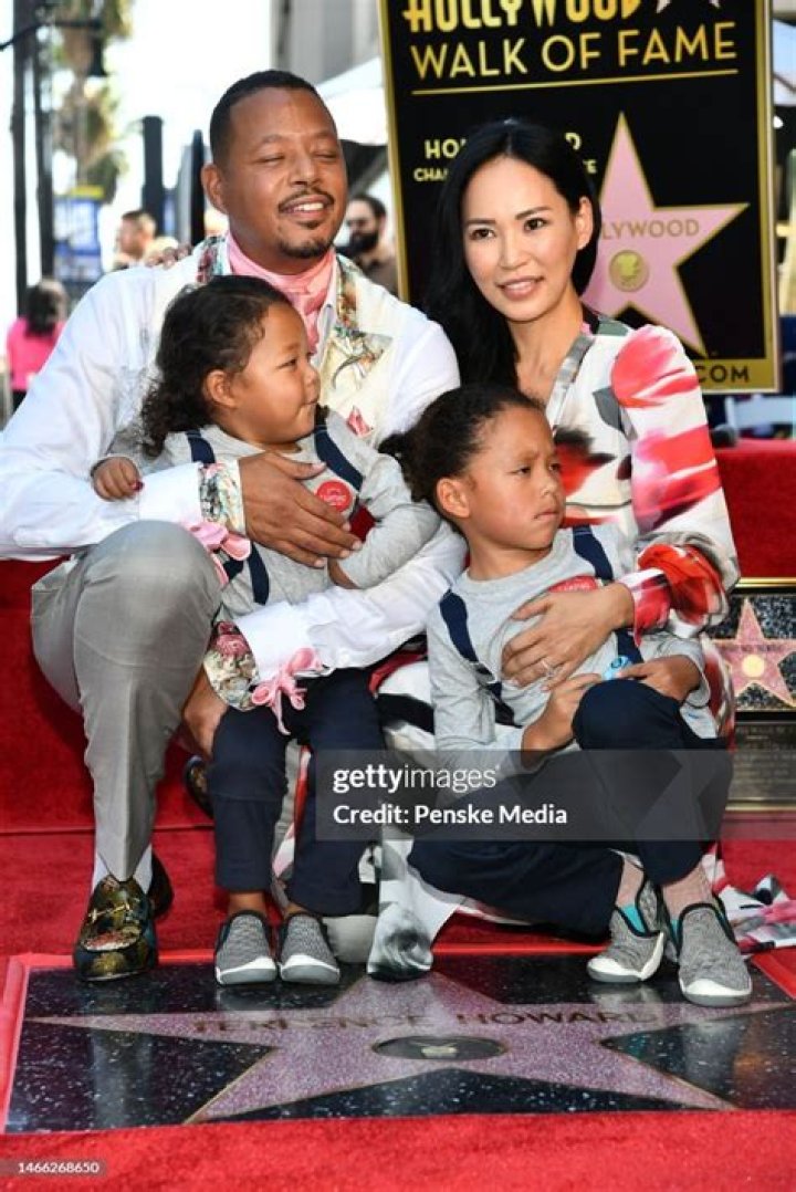 Unveiling The World Of Terrence Howard's Children: Discoveries And Insights