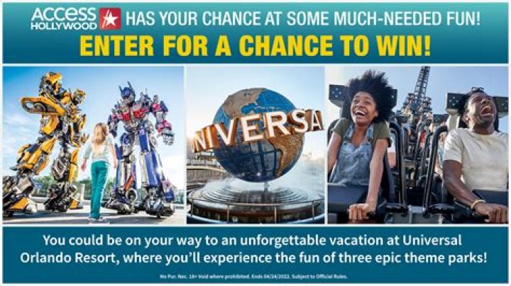 Unveiling Universal Studios Sweepstakes 2024: Discoveries Await