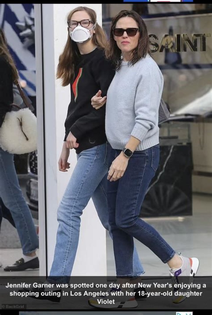 Unveiling Violet Affleck's Mask: Unraveling The Mystery