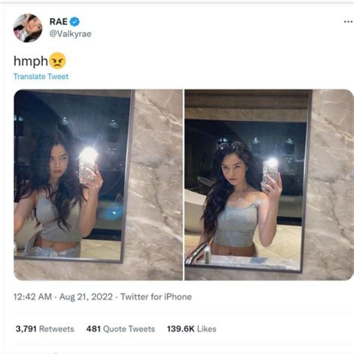 Valkyrae's Filipino Heritage: A Look Into Her Roots