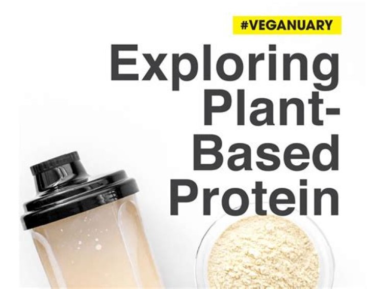 Vegamovise: The Ultimate Guide to the Revolutionary Plant-Based Protein Supplement