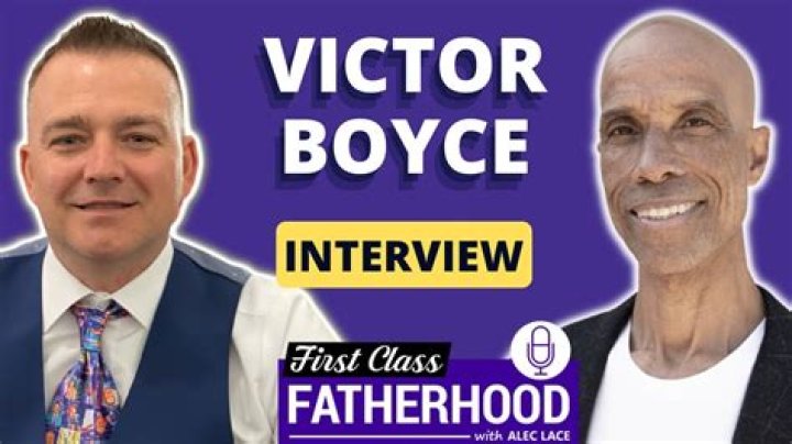 Victor Boyce's Origins: A Look Into His Ethnic Background