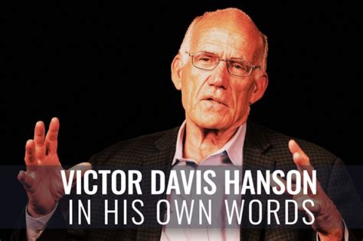 Victor Davis Hanson's Impressive Net Worth Revealed