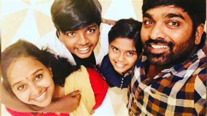 Vijay Sethupathi And His Kids: Understanding Their Ages And More