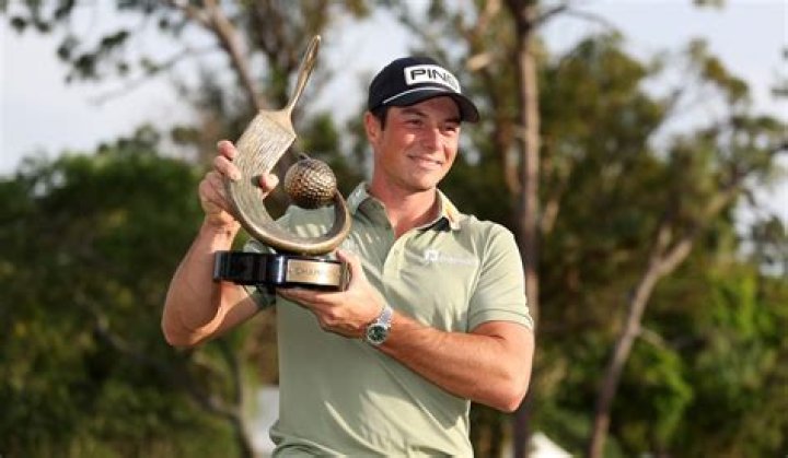 Viktor Hovland's $740 Million Fortune