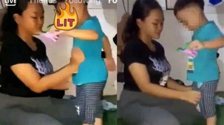 Viral Video of Kid and His Mom "Mama Sakit Original": A Heartwarming Story That Touched Millions