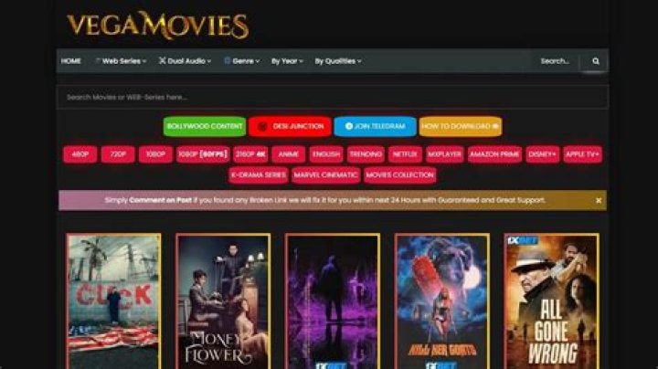 Wegamovies: Your Ultimate Destination for Movie Entertainment