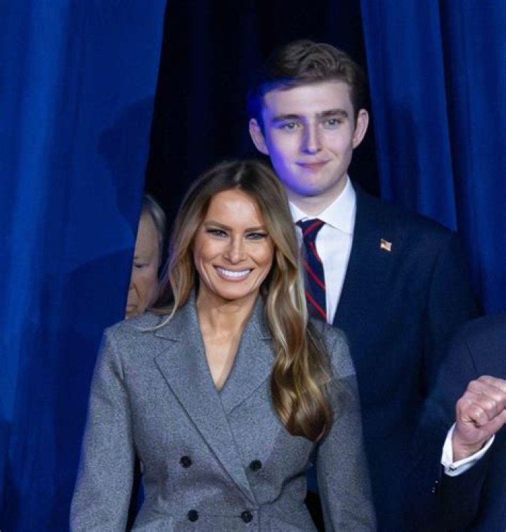 What Does Barron Trump's Girlfriend Look Like? Unveiling the Mystery Behind the Young Couple