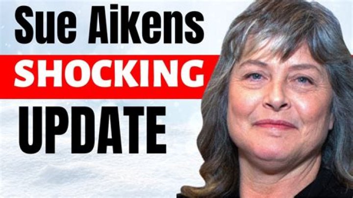 What Happened To Sue Aikens? The Untold Story