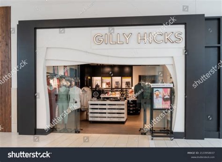 What is Gilly Hicks? Unveiling the Brand That's Taking the Fashion World by Storm