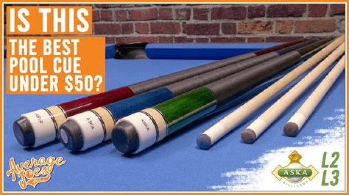 What is the Best Pool Cue: A Comprehensive Guide to Finding Your Perfect Stick