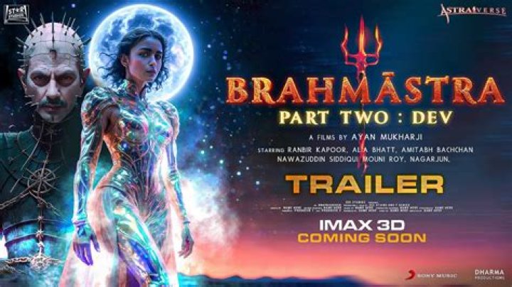 When Is Brahmastra Part 2 Unveiled?