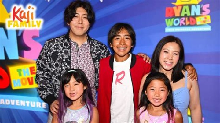 When Was Ryan Kaji Born? | Complete Guide