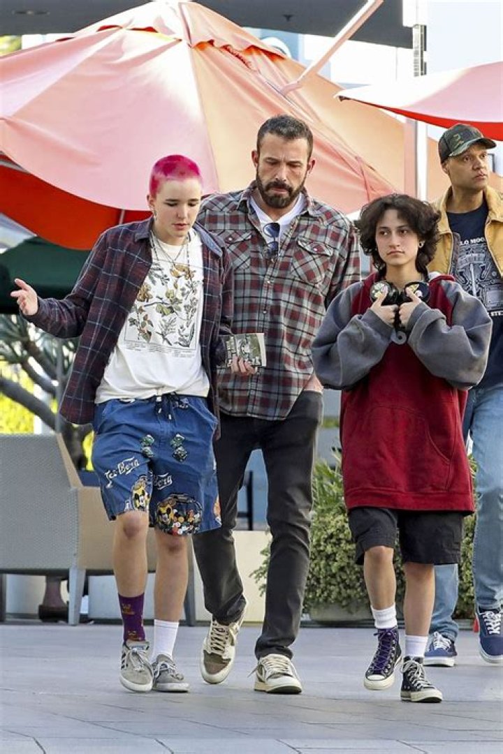 When Was Violet Affleck Born? A Comprehensive Look At Her Birth Date