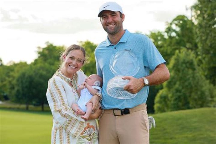 Where's Scottie Scheffler From? A Journey To His Hometown