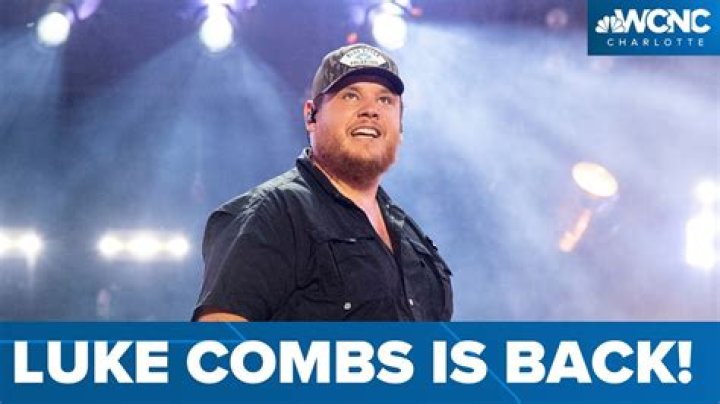 Where Does Luke Combs Live? Discover the Life and Home of Country Music's Rising Star