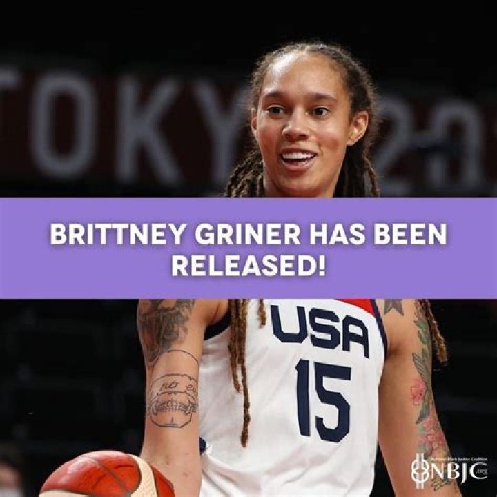 Which Gender Did Brittney Griner Identify With At Birth?