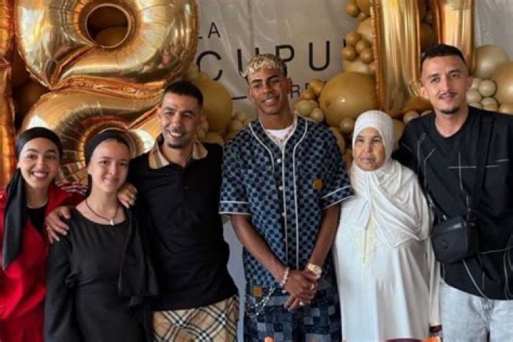 Who Are Lamine Yamal's Parents? Uncover The Family Ties Behind The Rising Star