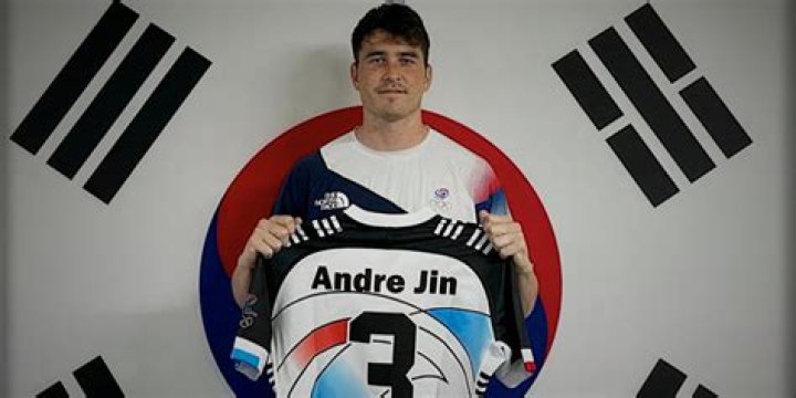 Who Is Andre Jin Coquillard?