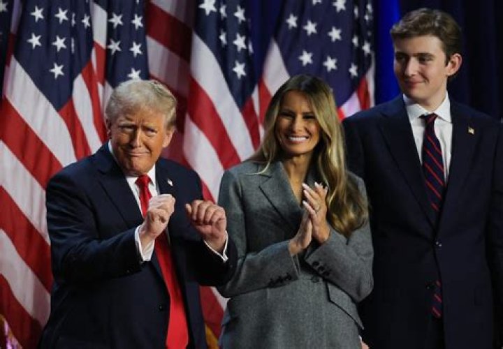 Who Is Barron Trump's Partner? All You Need To Know