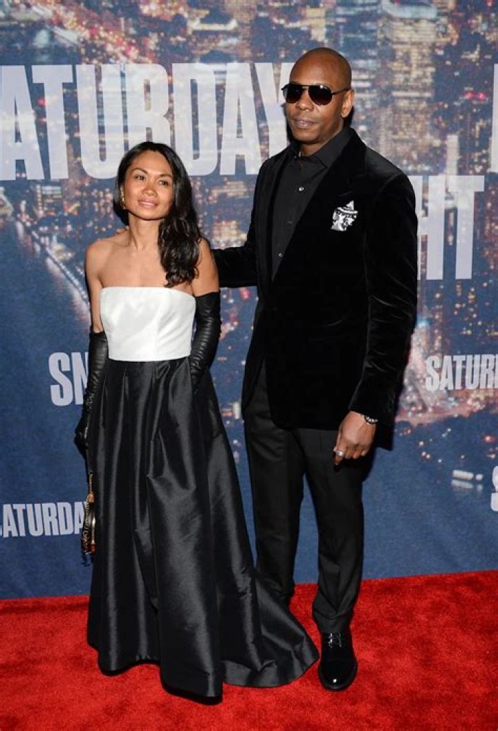 Who Is Dave Chappelle's Wife? Find Out Now