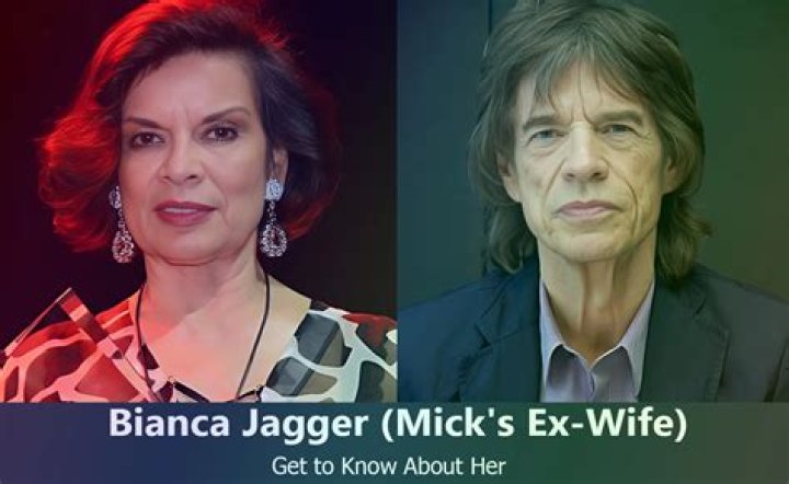 Who Is The Current Wife Of Mick Jagger? - Get The Scoop!