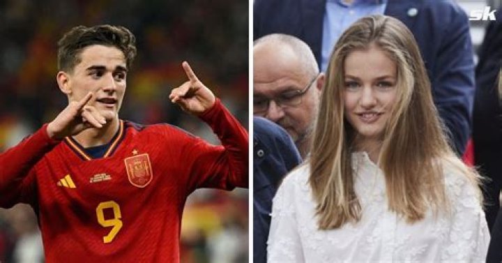Who Is The Real Gavi? The Rising Star Of Barcelona And Spain