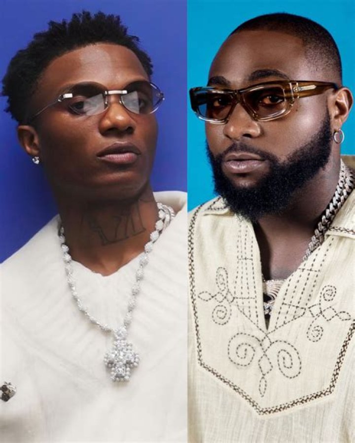 Who Reigns Supreme? Davido And Wizkid - Who Is The Richest In 2024?