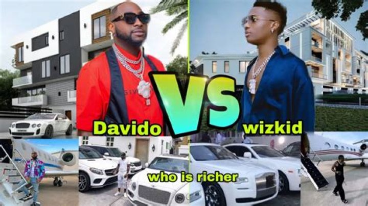 Who Reigns Supreme? The Wealth Battle Between Wizkid And Davido