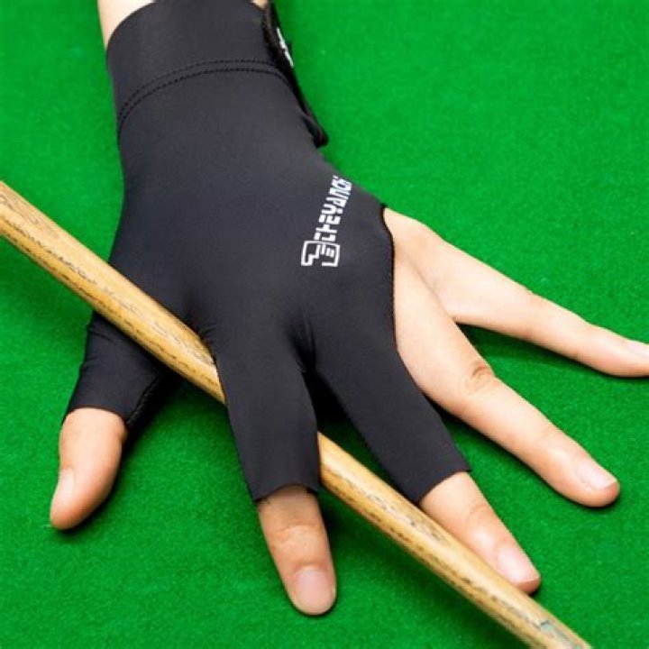Why Billiard Gloves Are Essential for Serious Pool Players