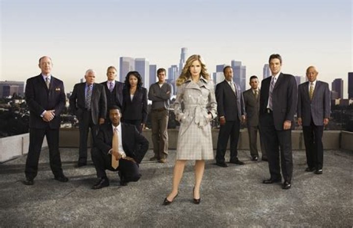 Why Gina Ravera Left "The Closer"