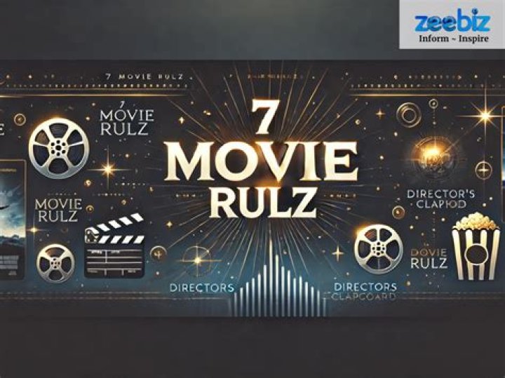 Why Movies Rulz: A Cinematic Journey