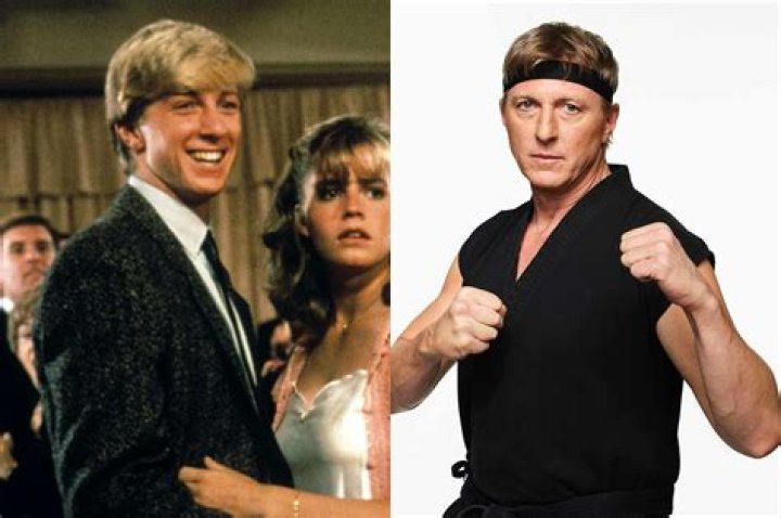 William Zabka In His 30s: The Evolution Of A Star
