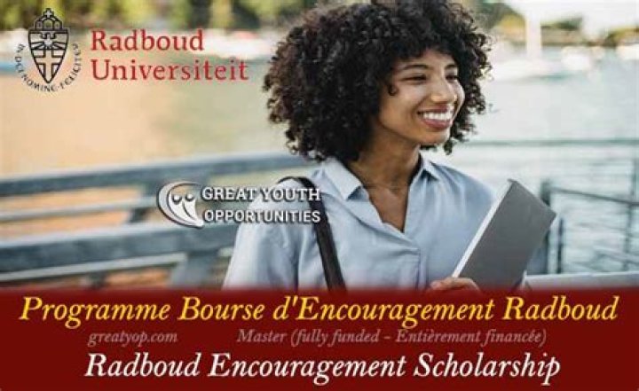Your Gateway To The Radboud Encouragement Scholarship