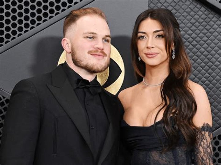 Zach Bryan And Rose Madden's Love Story